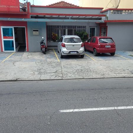 Hotel Florencio Santo André Exterior foto